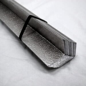 Aluminium Angle Cladding Fixing