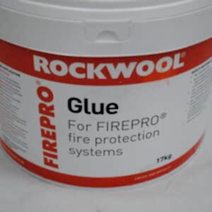 Rockwool Fire Pro Glue