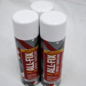 All Fix Spray Adhesive for Insulation